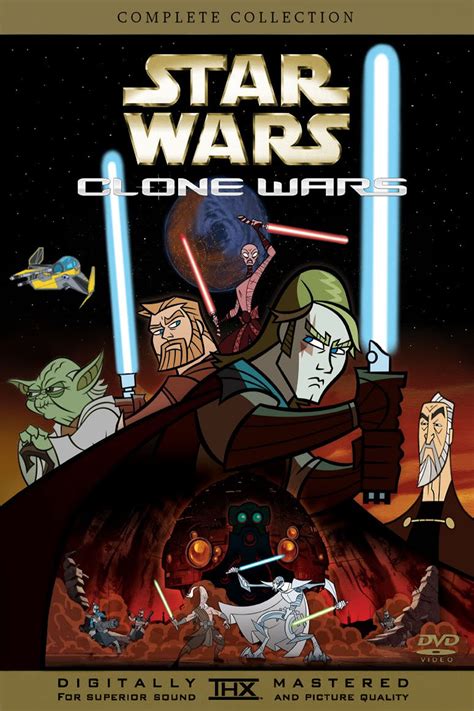 clone wars 2003 release date